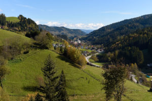 Wandern im Metnitztal
